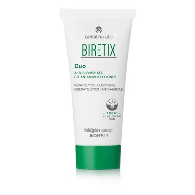 BIRETIX Duo gel Anti-blemish gel 30ml