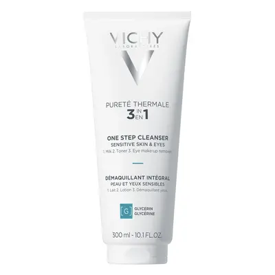 VICHY Pureté Thermale Odličovač 3v1 300ml