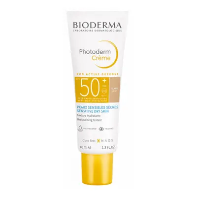 BIODERMA Photoderm krém světlý SPF50+ 40ml