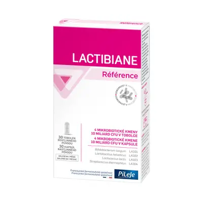 LACTIBIANE Référence tob.30