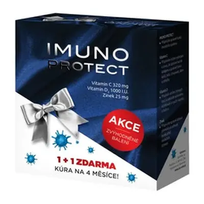 Biomin IMUNO PROTECT tob.60+60