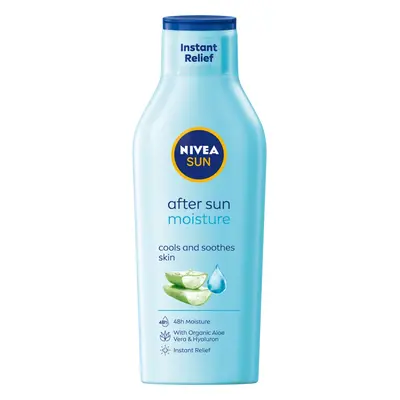 NIVEA SUN HYDRATAČNÍ MLÉKO PO OPALOVÁNÍ 400ml