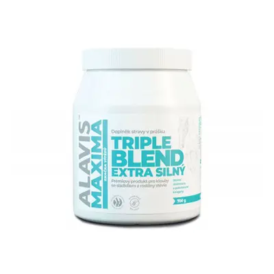 ALAVIS MAXIMA Triple Blend Extra Silný 700 g