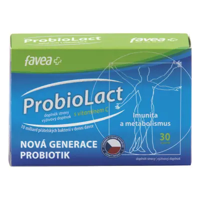 Favea ProbioLact tob.30