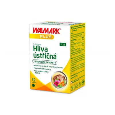 Walmark Hlíva ústřičná PLUS tbl.90