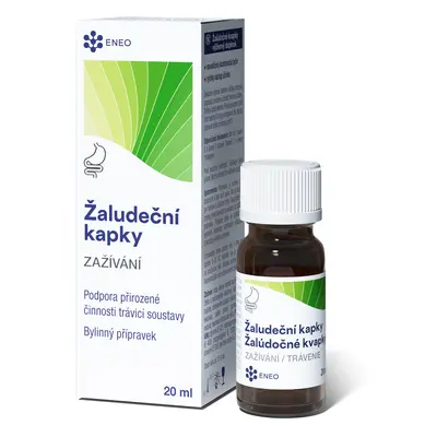 Phyteneo Žaludeční kapky 20ml