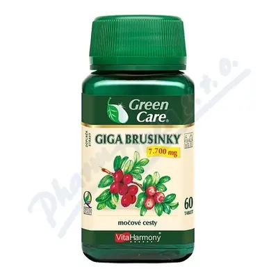 VitaHarmony Giga Brusinky 7.700mg tbl.60