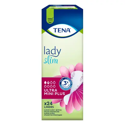 TENA Lady Slim Ultra Mini Plus 24ks