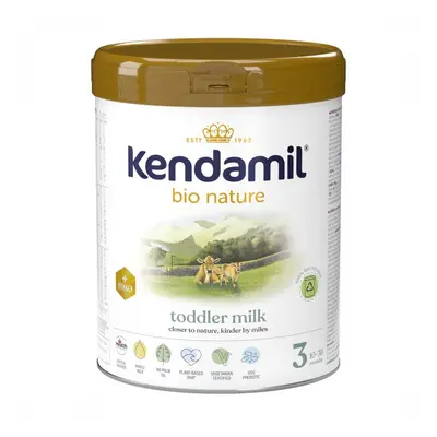 KENDAMIL BIO NATURE 3 HMO+ (800 g)