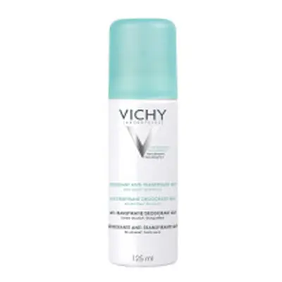 Vichy Antiperspirant 48h proti nadměrnému pocení sprej 125ml