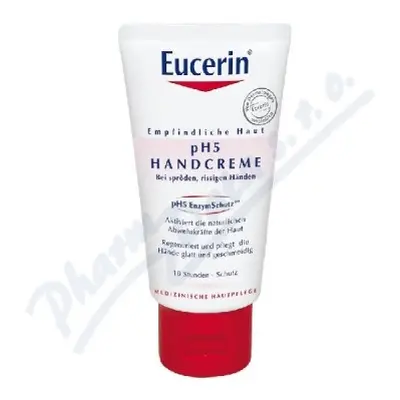 EUCERIN ph5 regenerační krém na ruce 75ml