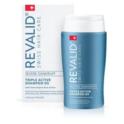 Revalid Triple Active Shampoo DS 150ml