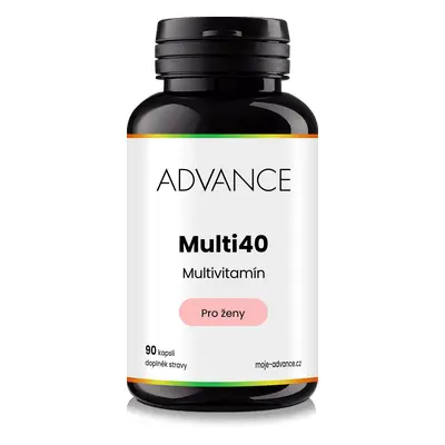 ADVANCE Multi40 pro ženy cps. 90