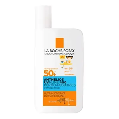 LA ROCHE-POSAY ANTHELIOS Anthelios UVmune400 Dermo-pediatrics ultralehký fluid SPF50+ 50ml