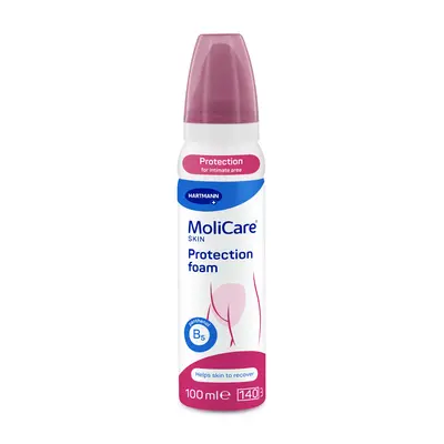 MoliCare Skin Ochranná pěna 100ml (Menalind)