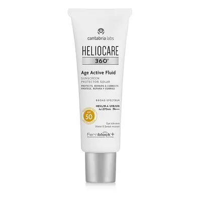 HELIOCARE 360° Age Active Fluid SPF50+ 50ml