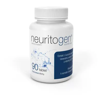 Neuritogen tbl.90