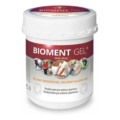 Bioment gel 300ml Biomedica