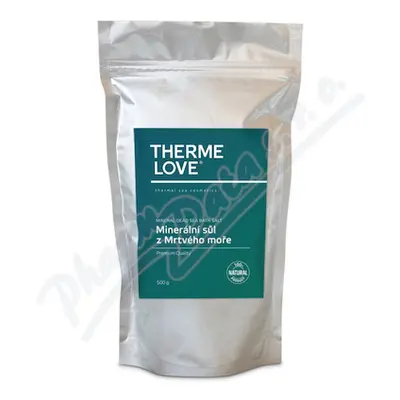 THERMELOVE Sůl z mrtvého moře 500g