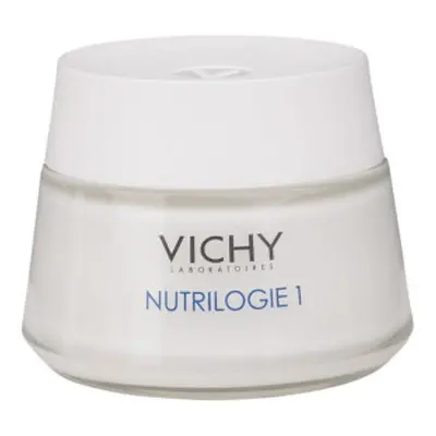 Vichy Nutrilogie 1 intenzivní krém pro suchou pleť 50 ml