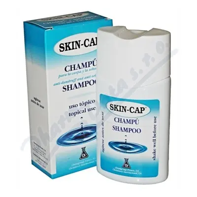 SKIN-CAP šampon 150ml