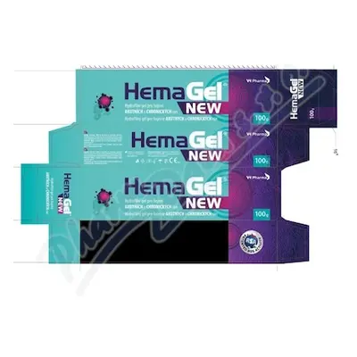 HemaGel NEW 100g