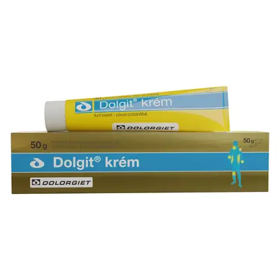 Dolgit 50mg/g crm.50g