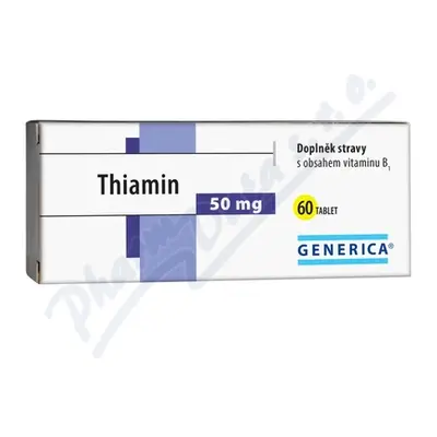 Thiamin Generica tbl.60