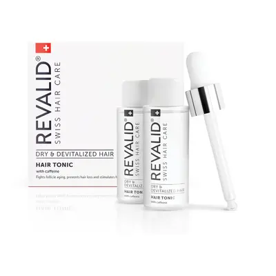 Revalid Hair Tonic 4x 30ml