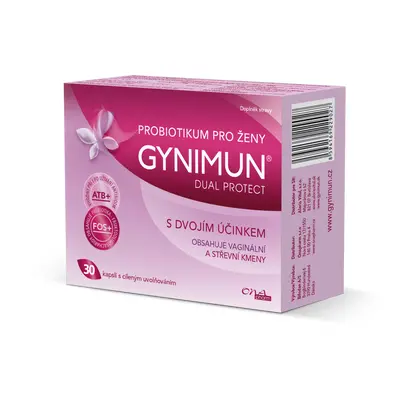 GYNIMUN dual protect cps.30