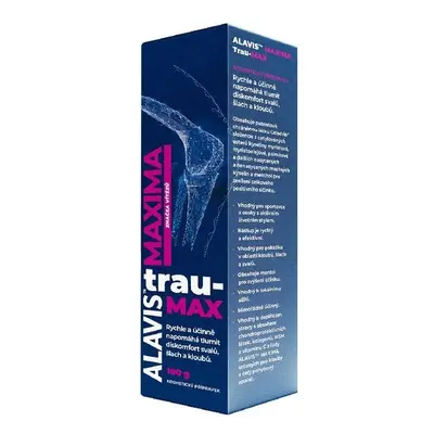 ALAVIS MAXIMA Trau-MAX 100g