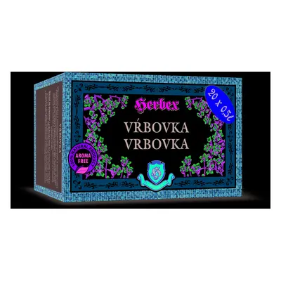 HERBEX Vrbovka malokvětá n.s.20x3g