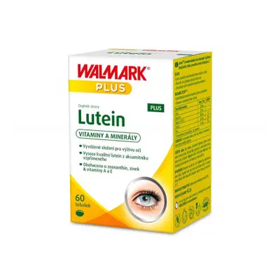 Walmark Lutein PLUS tob.60