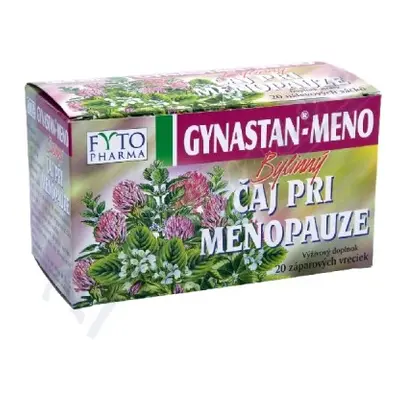 Gynastan Meno byl.čaj při menopauze 20x1.5g Fytoph