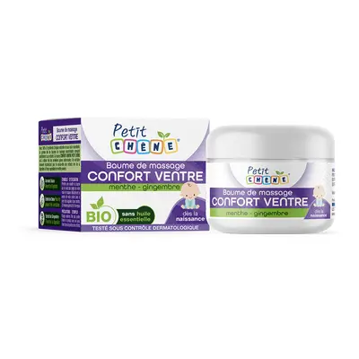 Petit Chéne Belly Comfort Bio balzám 40ml