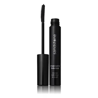 Sandstone Mascara Intense black řasenka 9 ml