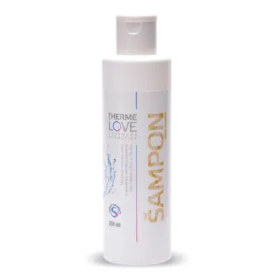 THERMELOVE Šampon se sírou proti lupům 200ml