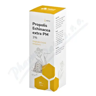 Propolis Echinacea extra 3% spray 25ml