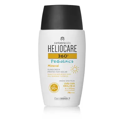 HELIOCARE 360° Pediatrics Mineral SPF50 50ml