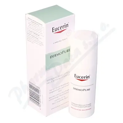 EUCERIN DermoPure zklidňující krém 50ml