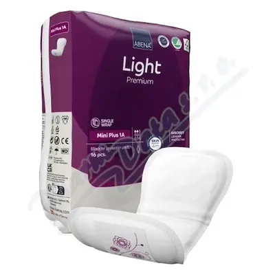 Inkont.vložka Abena Light Mini Plus 1A. 16ks