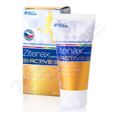 Zitenax Active krémpasta 50ml