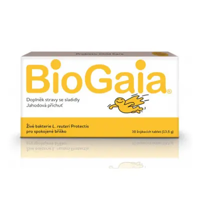 BioGaia ProTectis 30 tablet