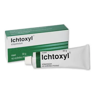 Ichtoxyl ung.1x30g (HEO)