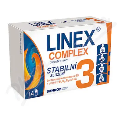 LINEX Complex cps.14