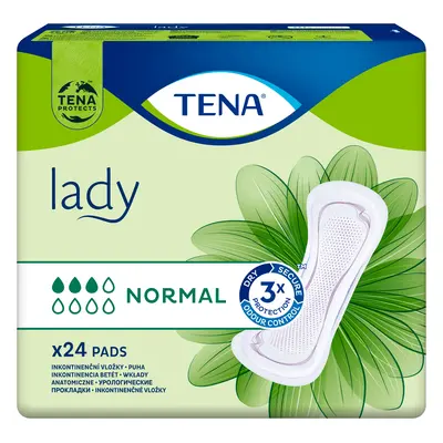 TENA Lady Normal ink.vložky 24ks 760722