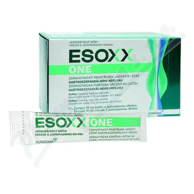 ESOXX ONE sachets 14x10ml