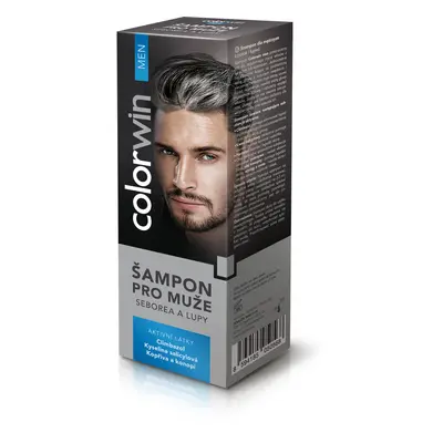 Colorwin Men šampon seborea a lupy 150ml