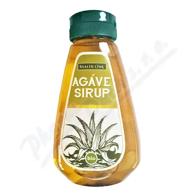 Bio agáve sirup 250ml