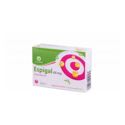 Espigal 80mg cps.50 Galmed